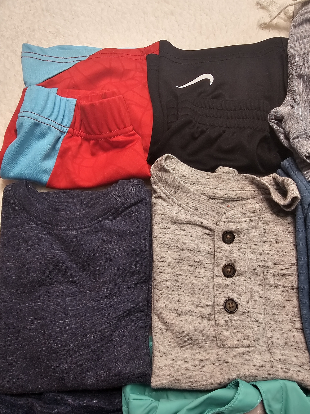 Bundle 19 Pcs Boys 2T Spring Summer Clothes - Picture 2 of 7